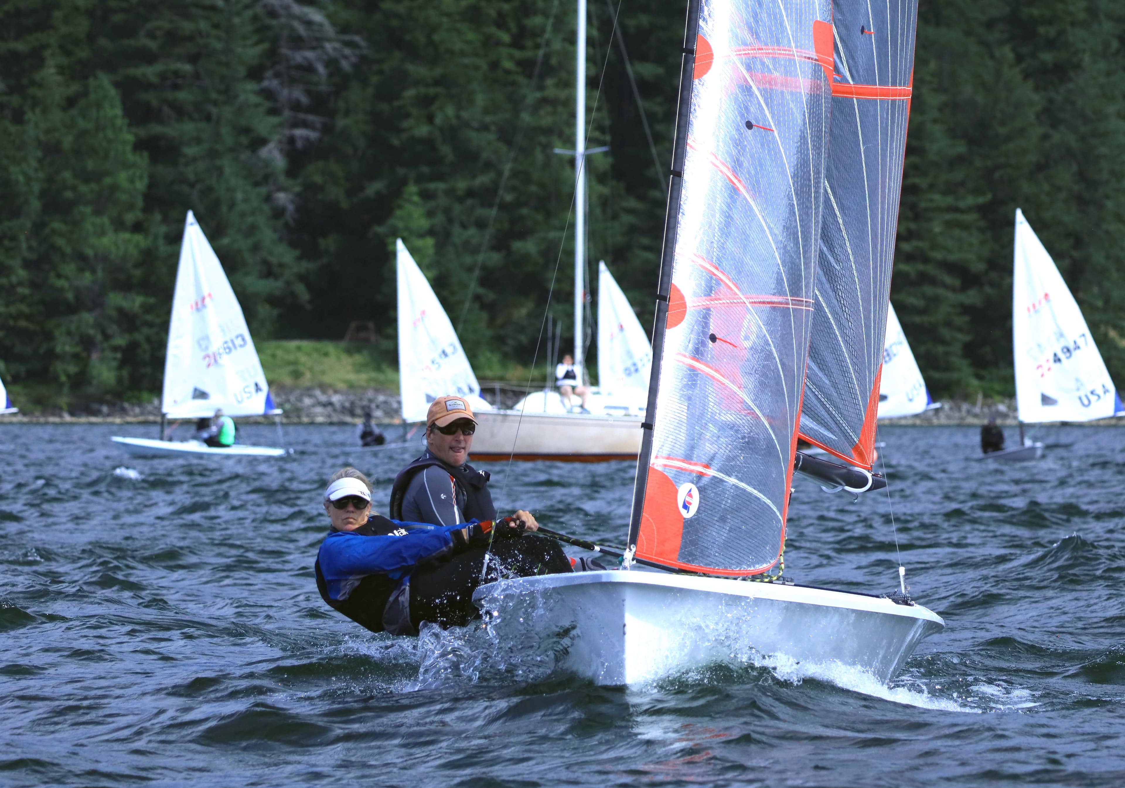 2026 Skamania Coves Invitational Regatta