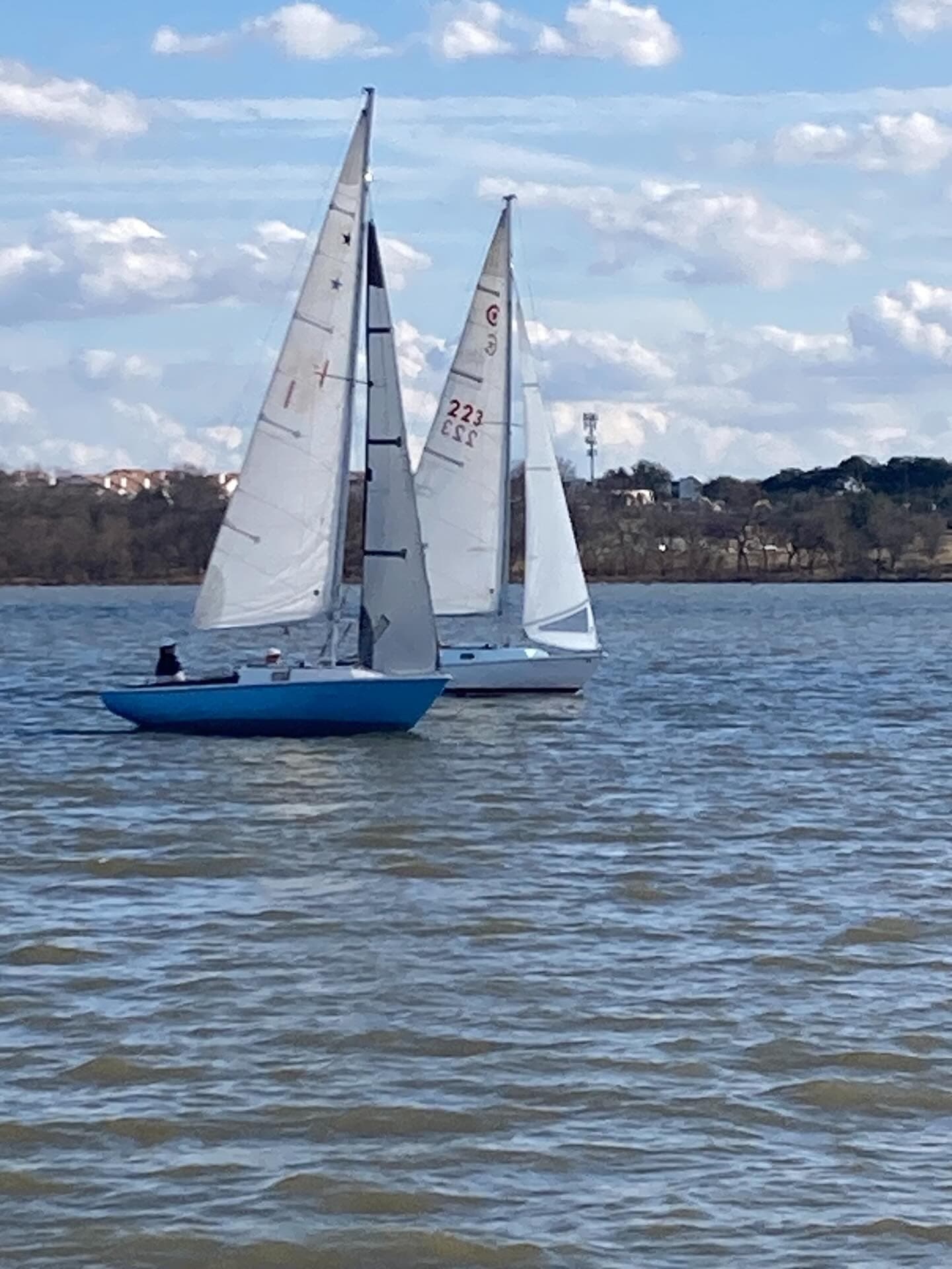 Corinthian Moonlight Regatta