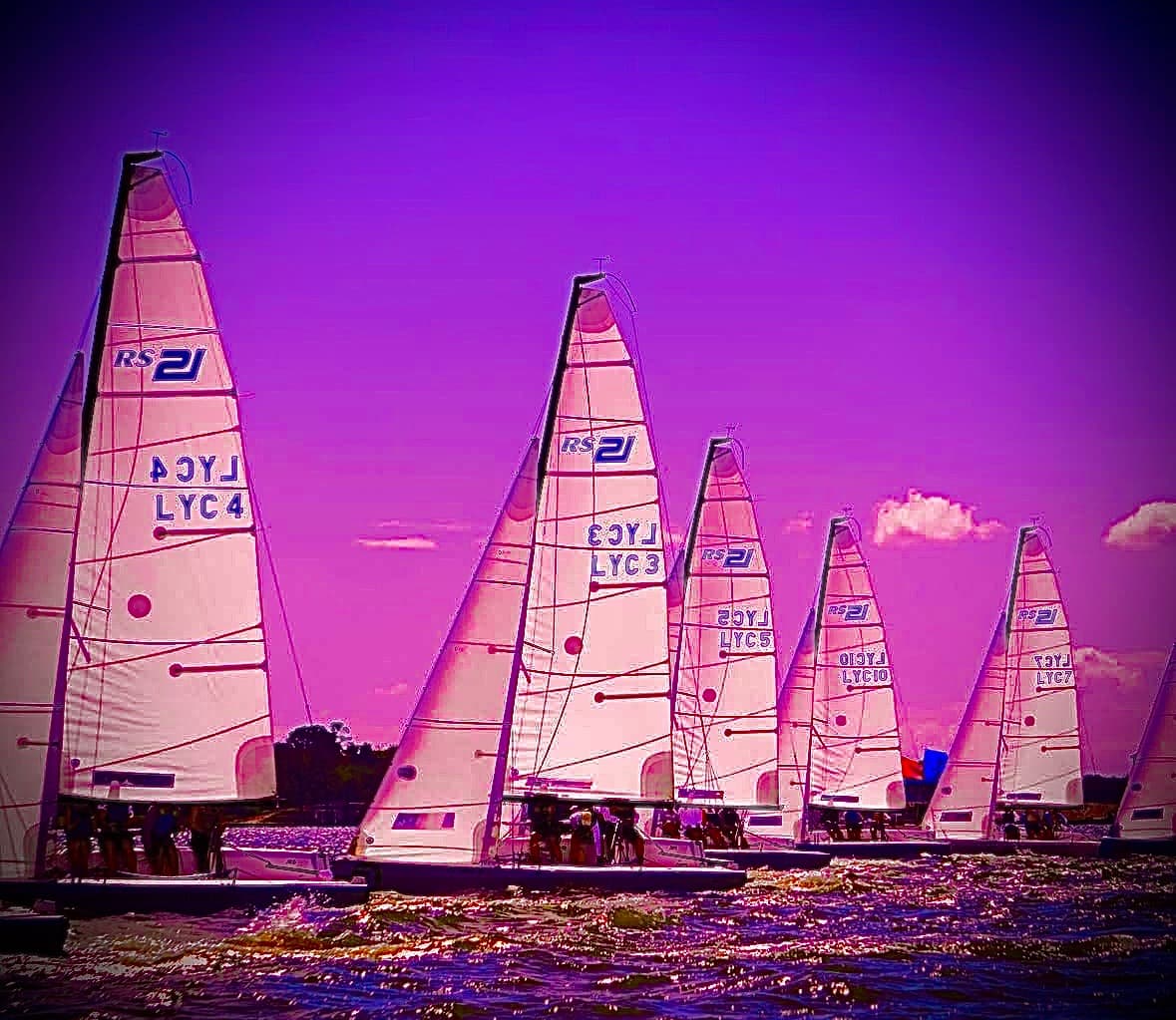 2026 LYC RS21 Women’s Regatta event image