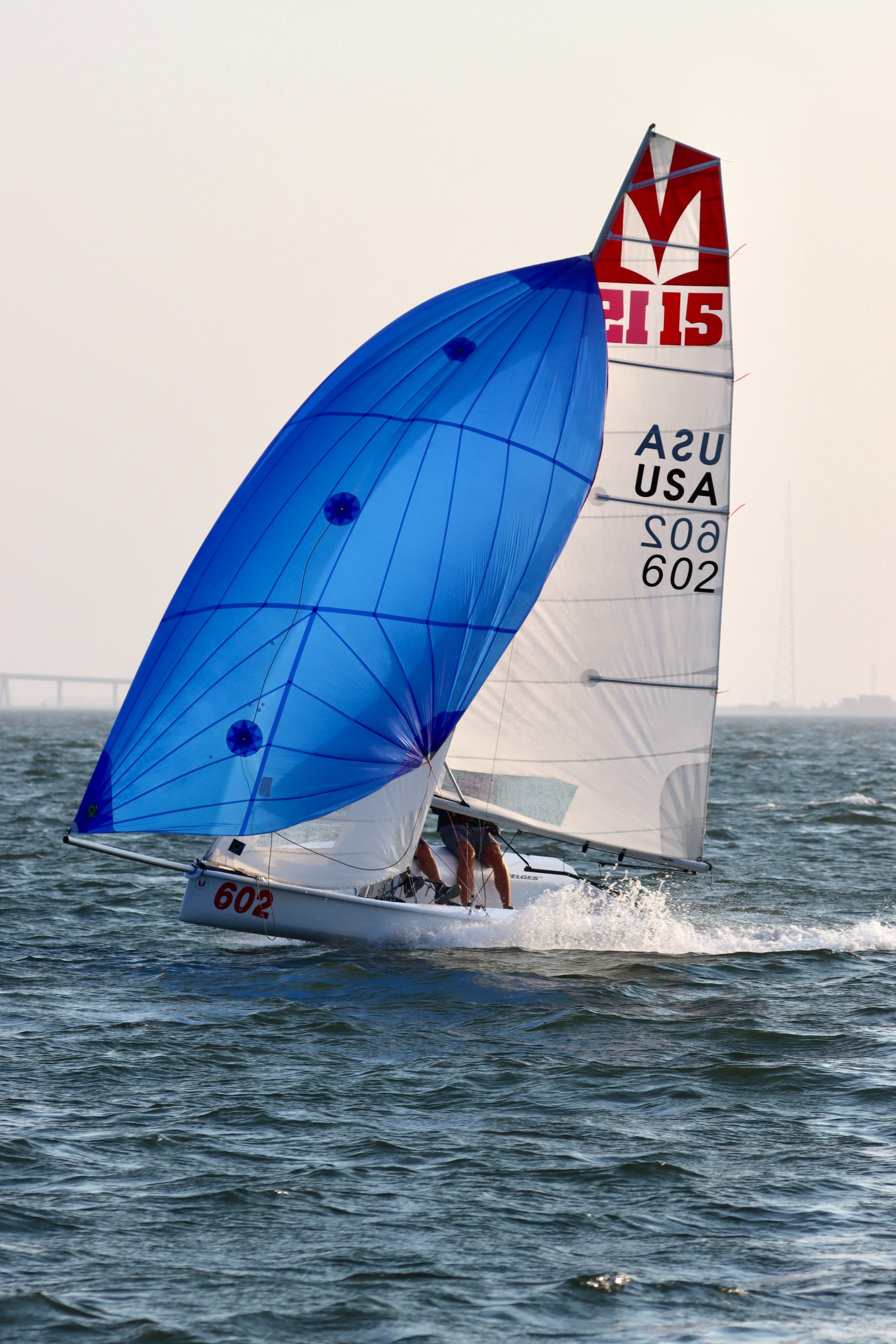 Shinnecock Bay Melges 15 Invitational event image