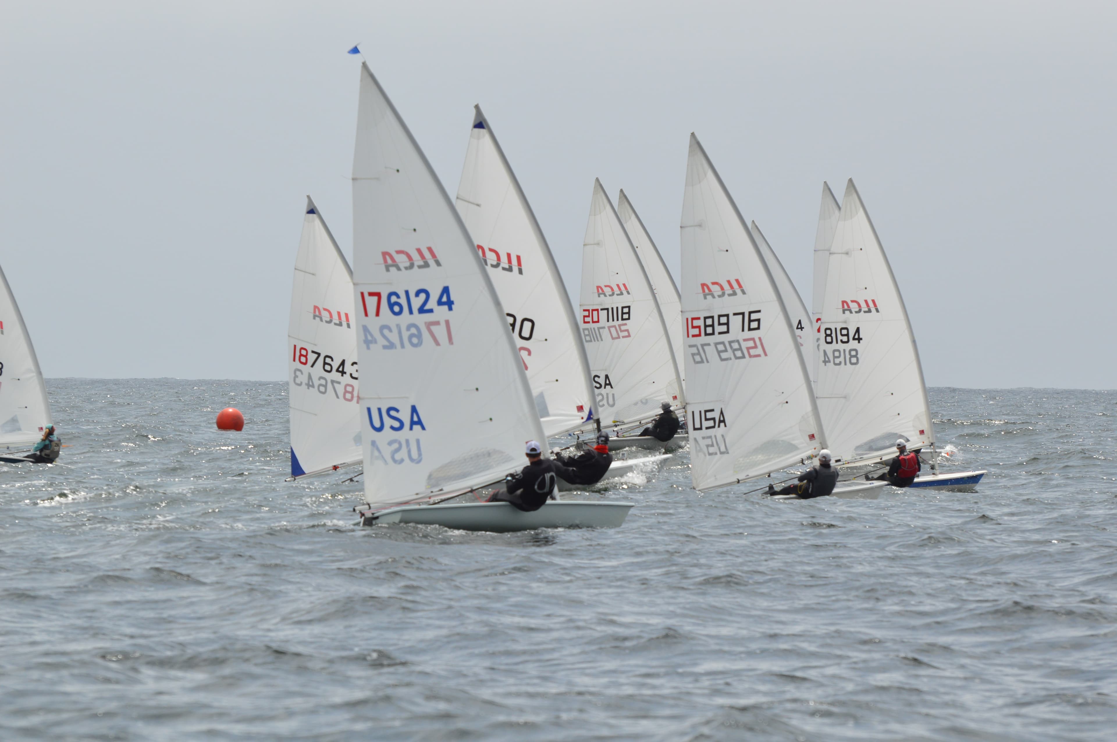 2026 ILCA NorCals & District 24 Championship 