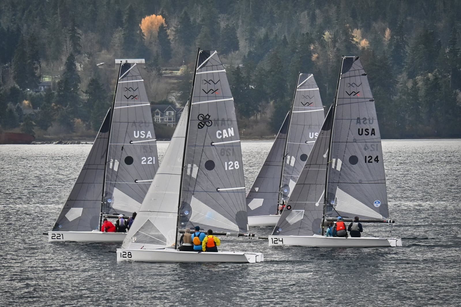 2026 Comox VX One Regatta event image