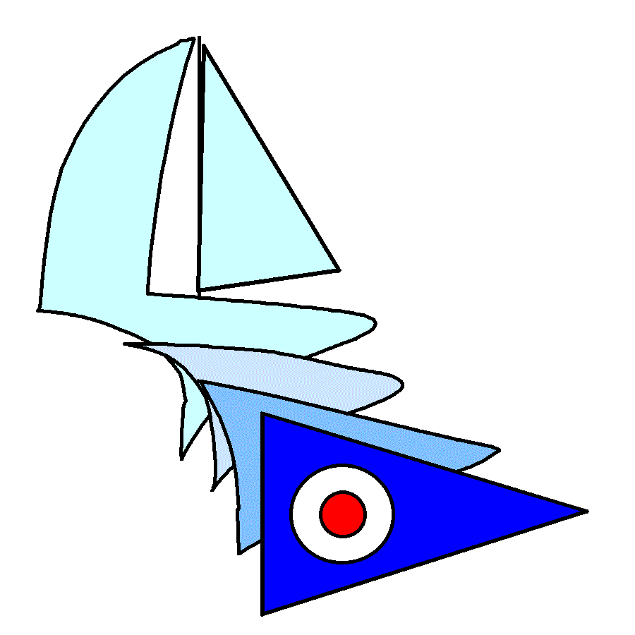 Melbourne Yacht Club burgee