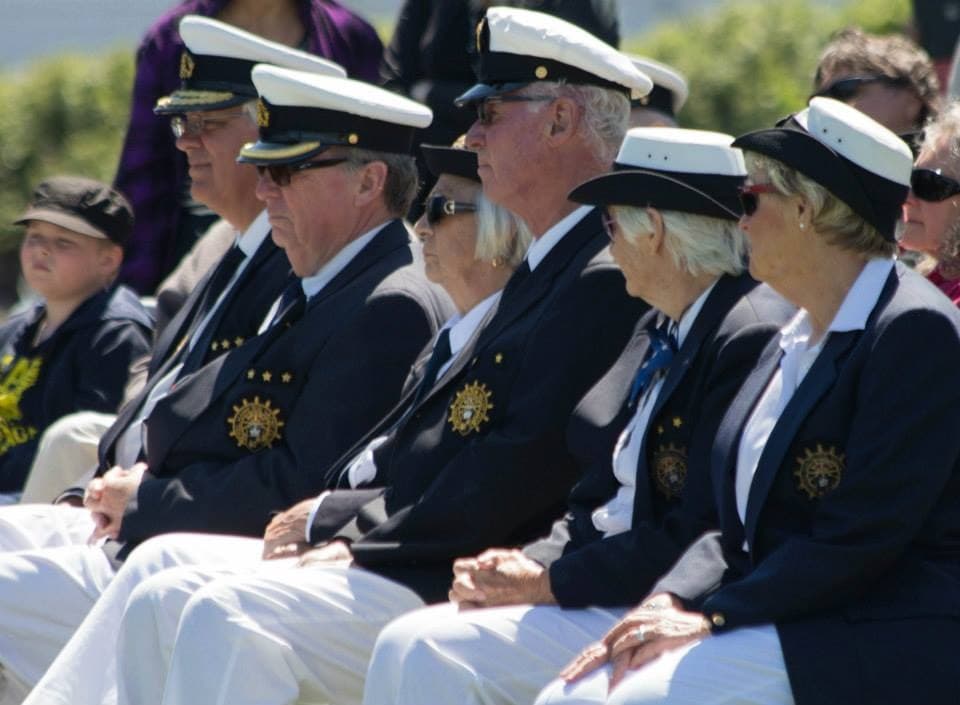 2026 Sailpast Boating Registration