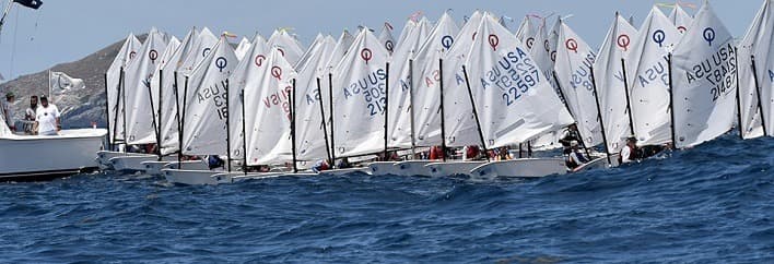 30th Annual Stage Harbor Yacht Club (SHYC) Opti Regatta (Open) 2026
