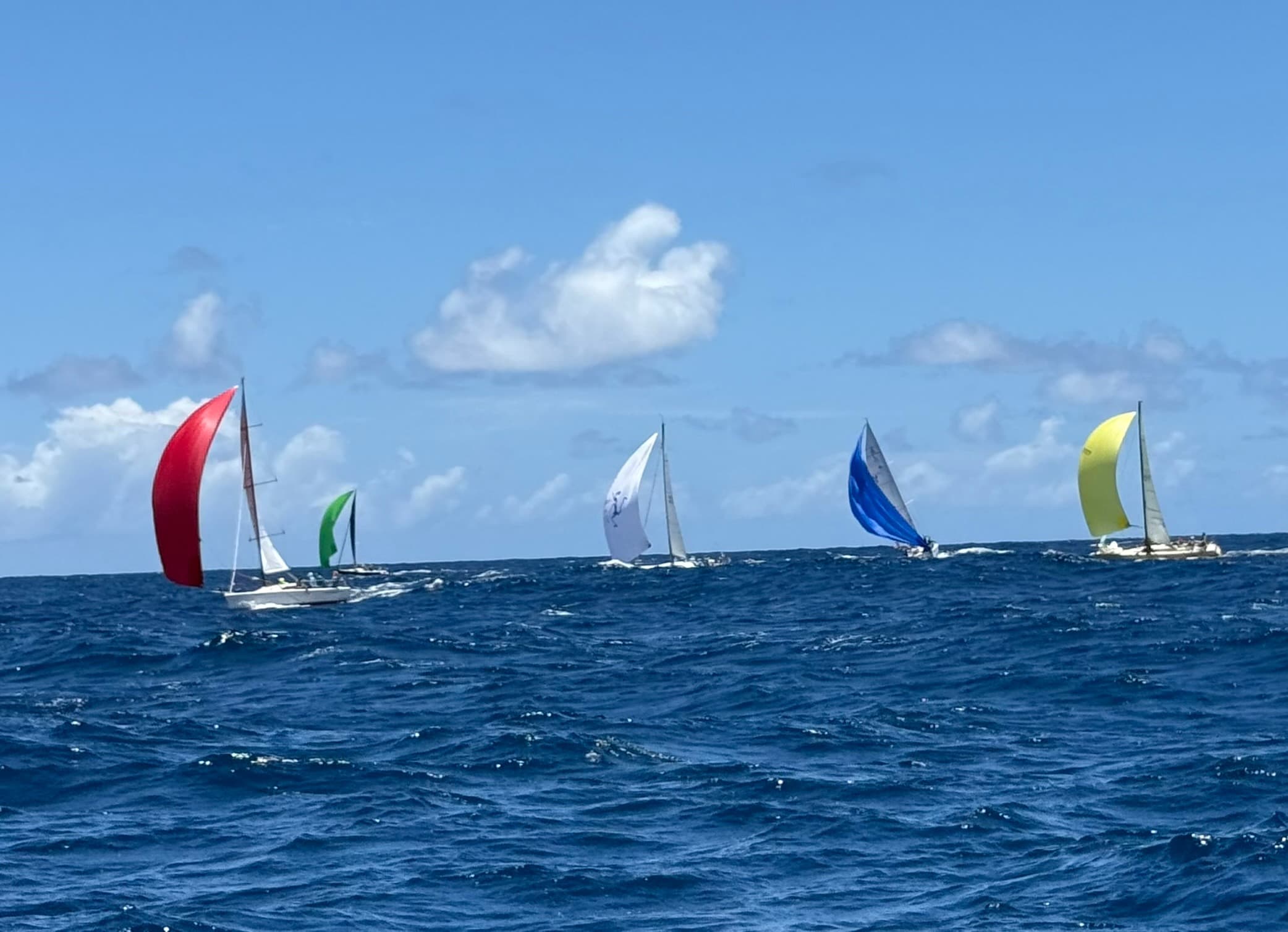 Lahaina to KYC Regatta - 2026 event image