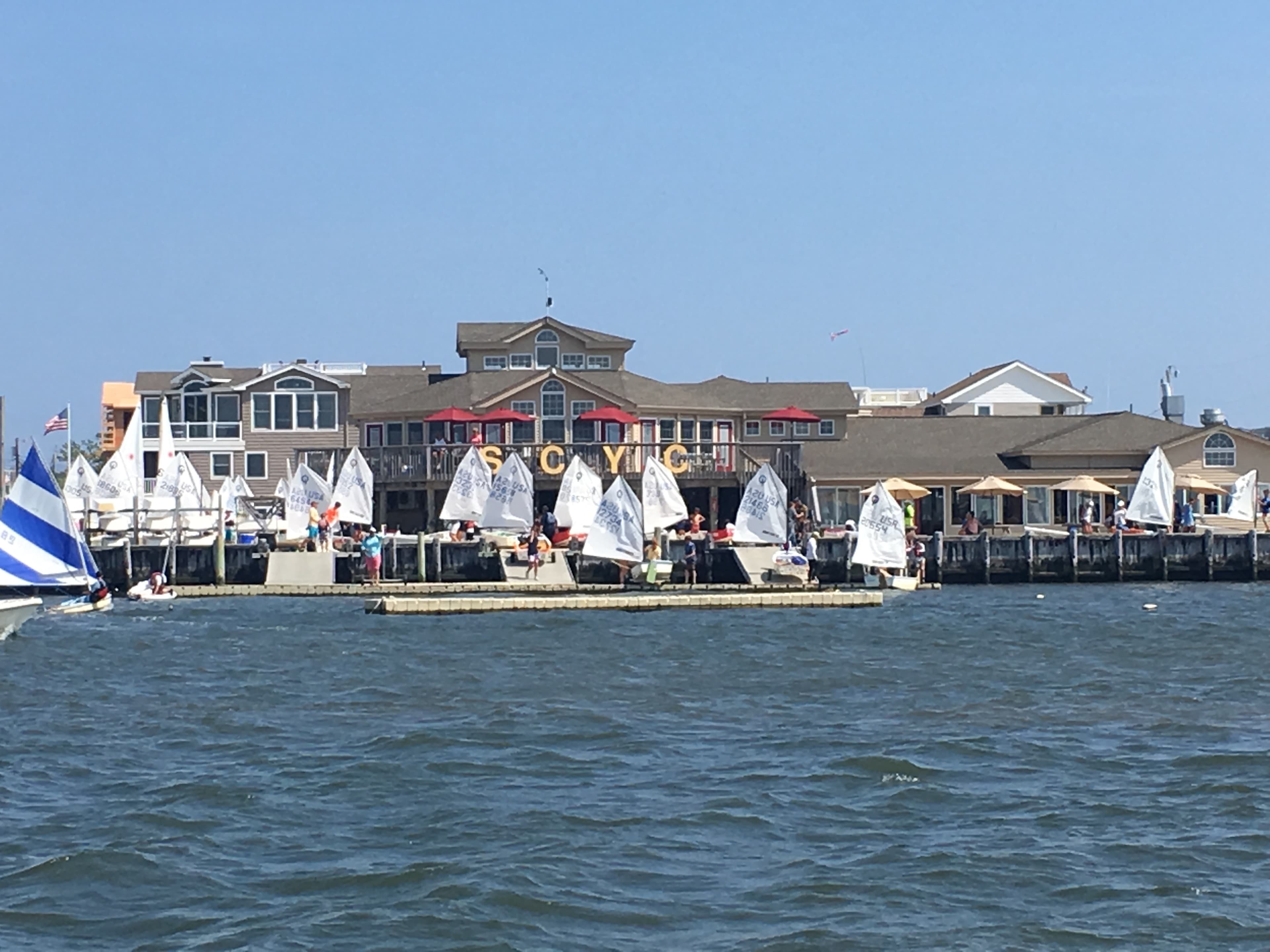 49th Junior Commodore's Regatta