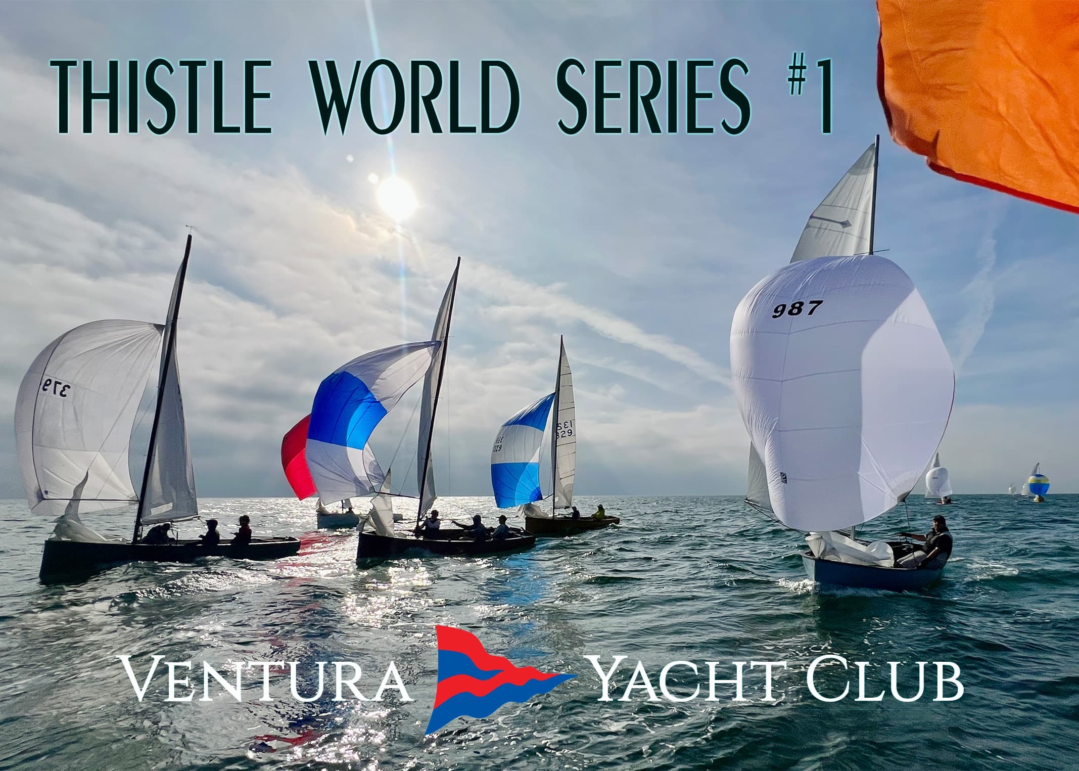 Thistle World Series #1  event image