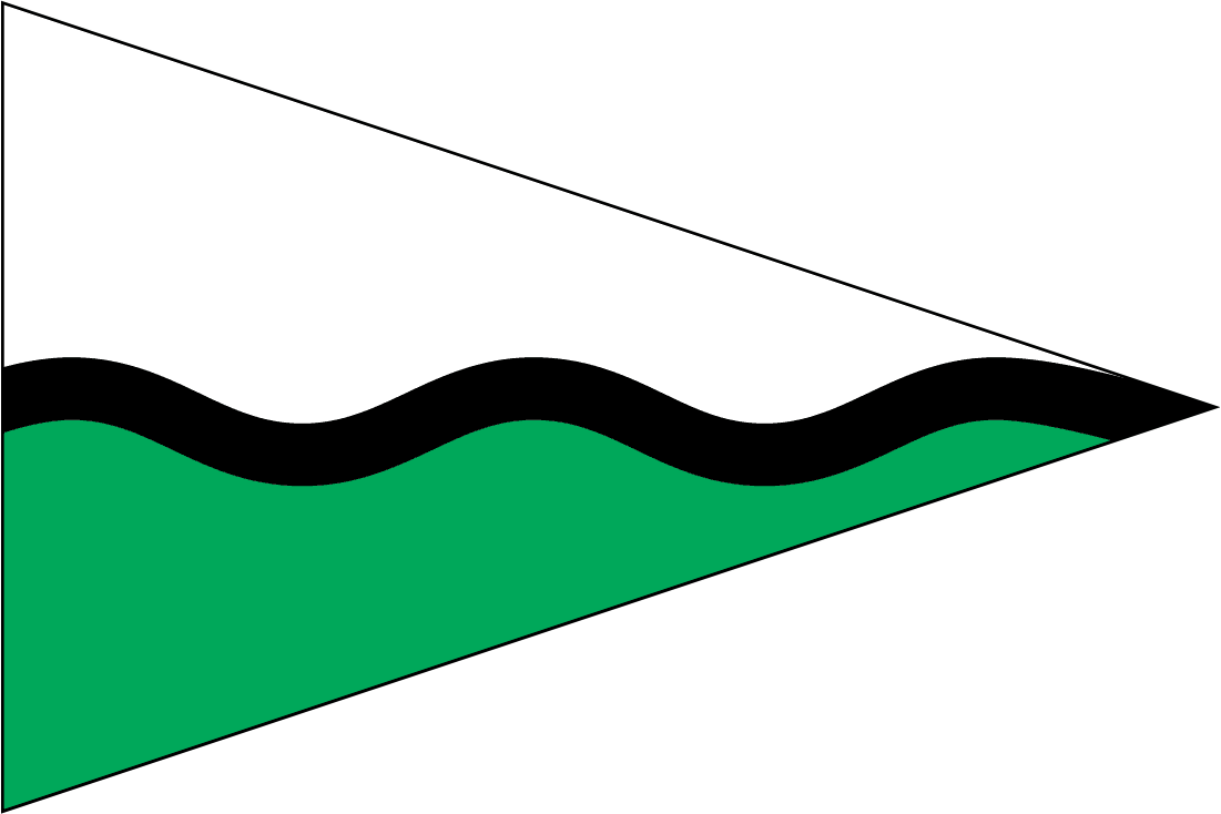 Willow Bank YC burgee