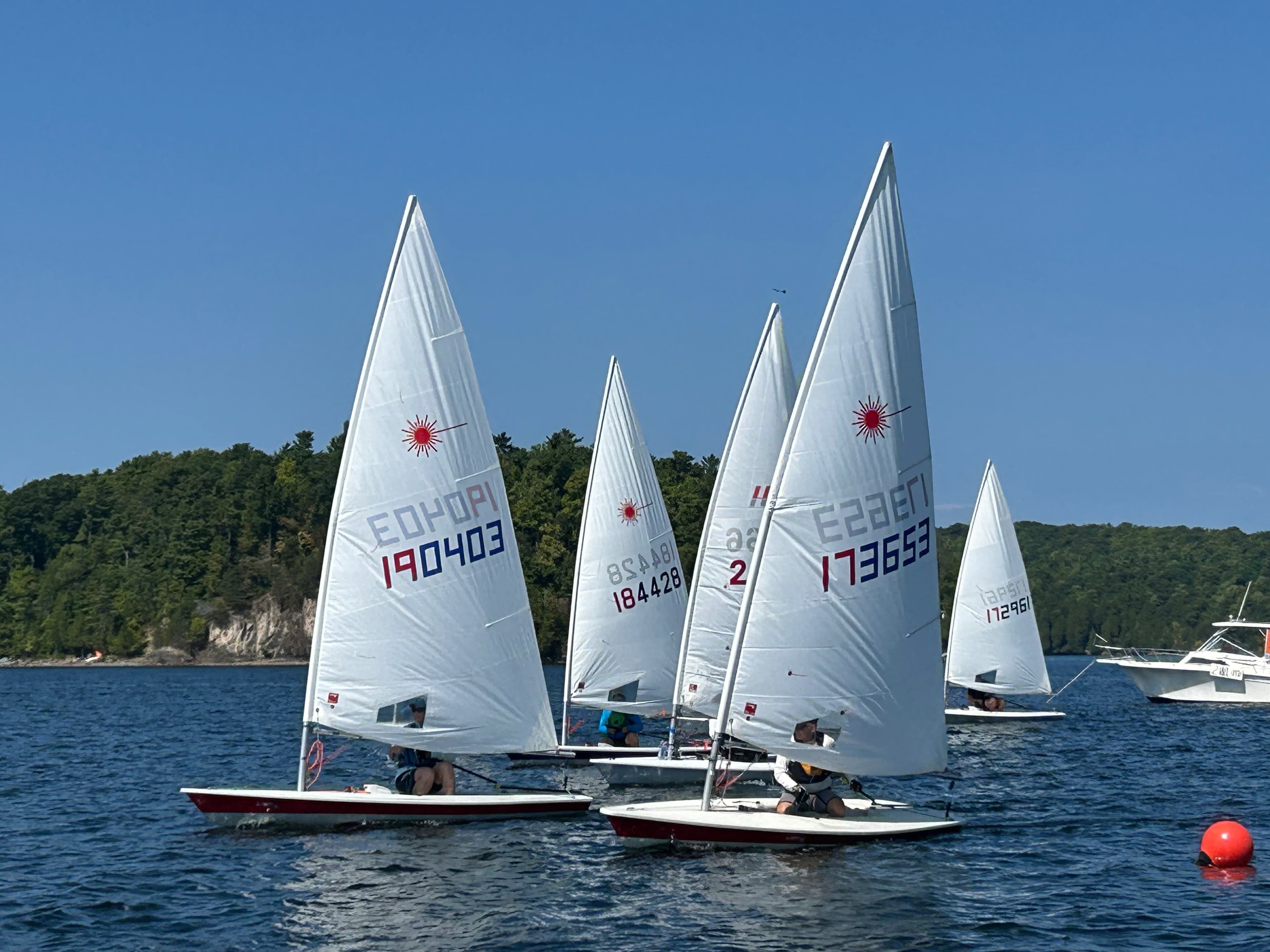 ILCA (Laser) Series event image