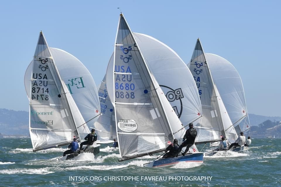 Rogue Rigging 2026 ACSC Spring Dinghy Regatta event image