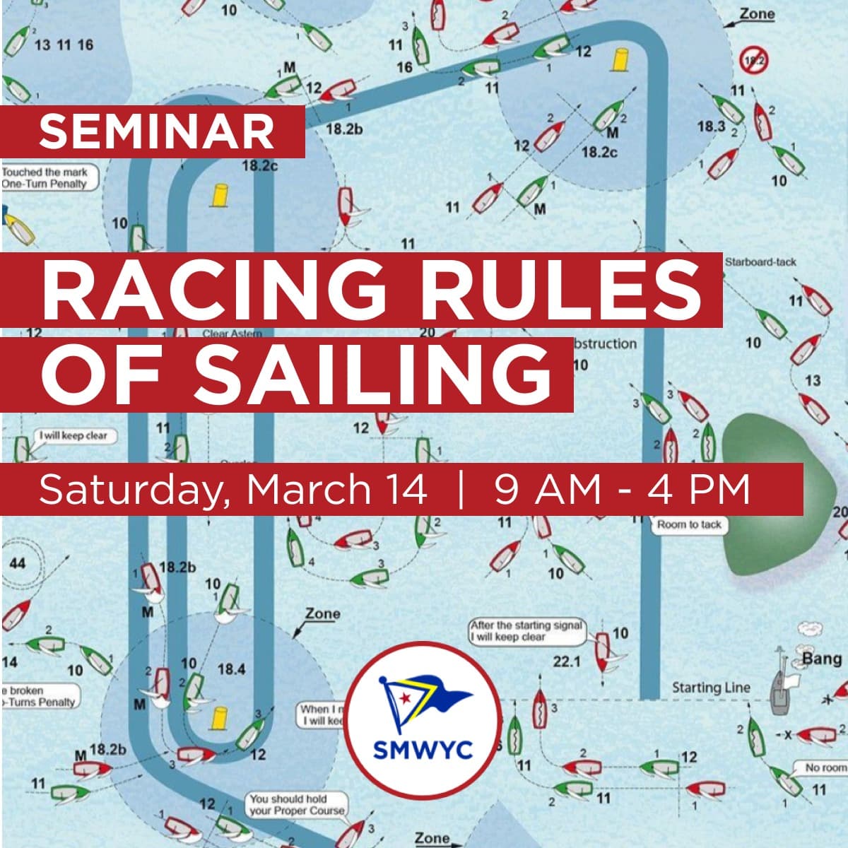 Racing Rules Seminar event image
