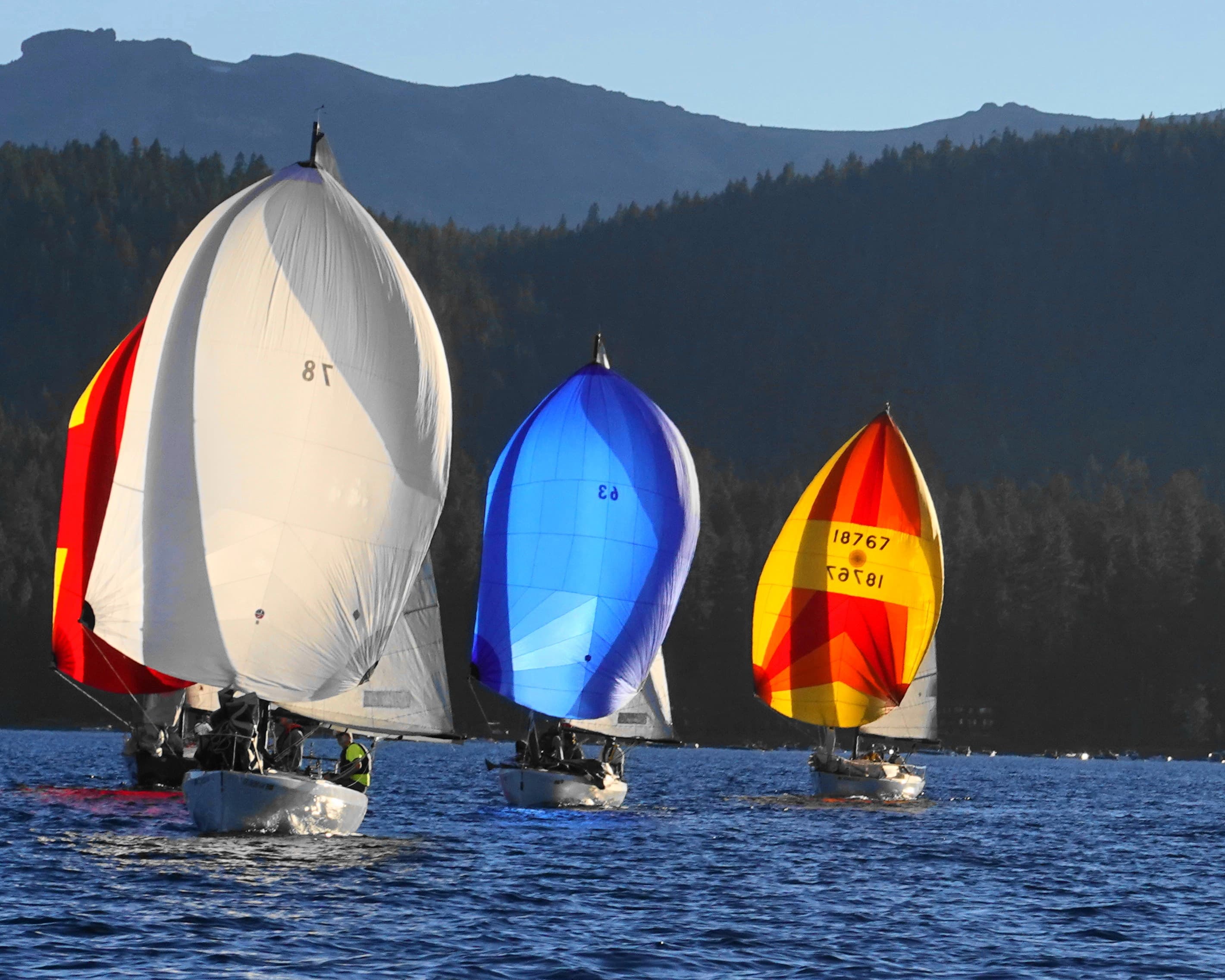 2026 Gar Woods Wet Woody Regatta event image