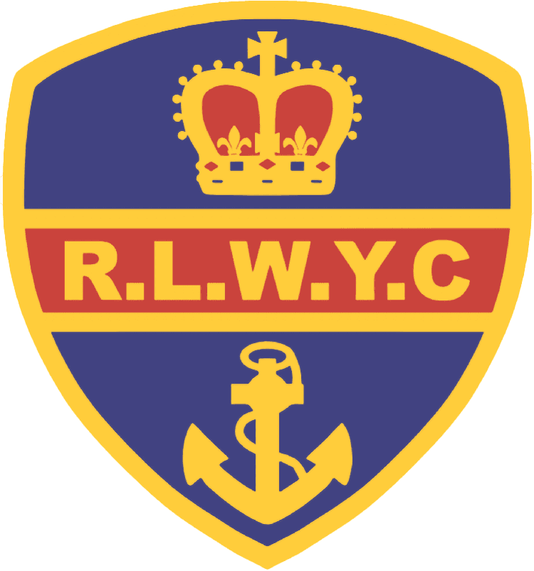 Royal Lake of the Woods Yacht Club burgee