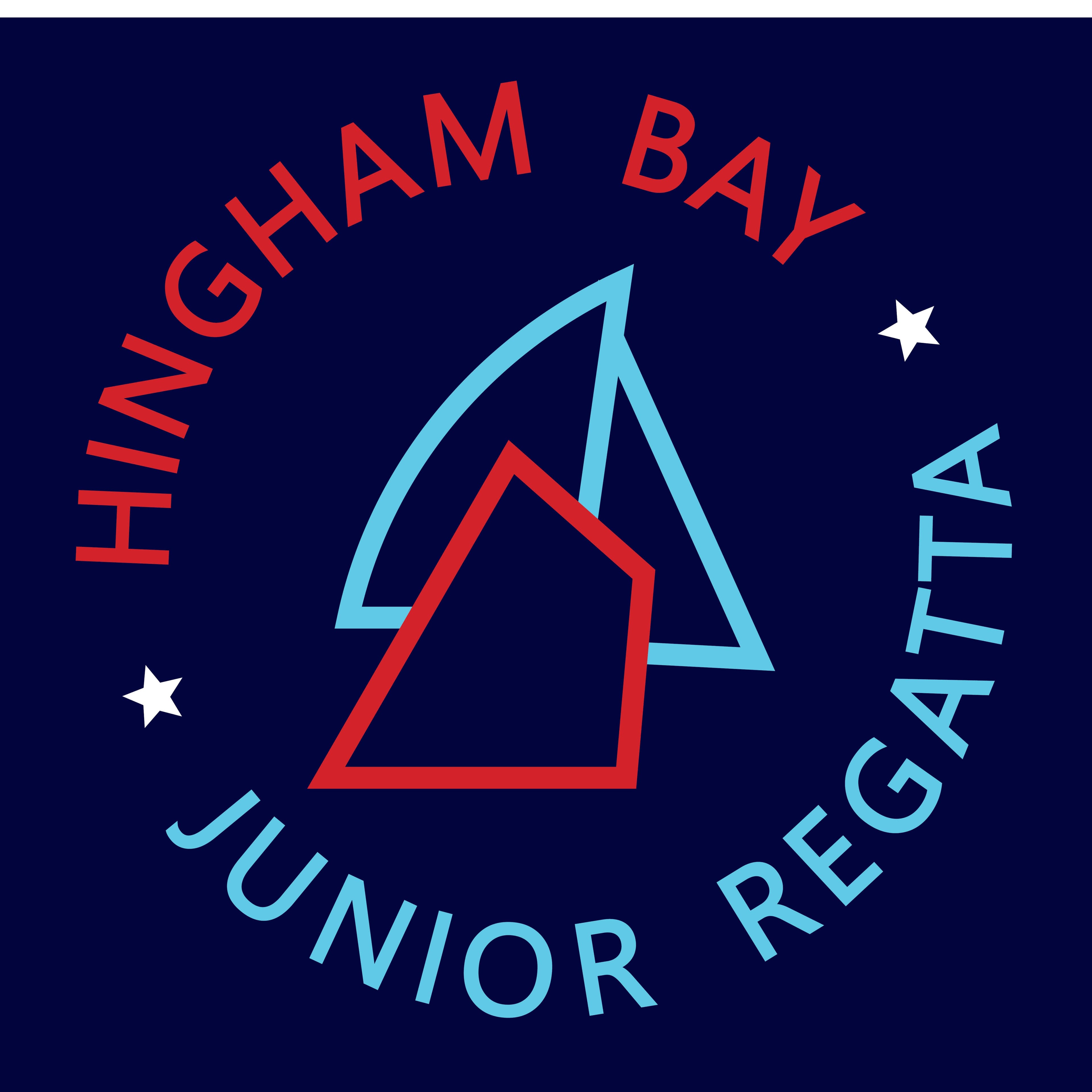 Hingham Bay Junior Regatta 2026 event image
