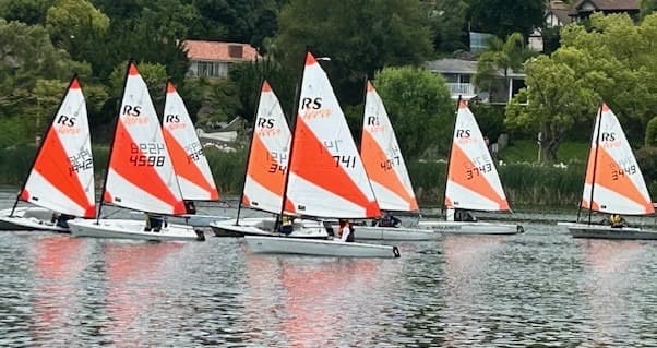 Jr Fall Classic and 2026-2027-So Cal Tera Hi Point Series Regatta 10/06/2026 event image