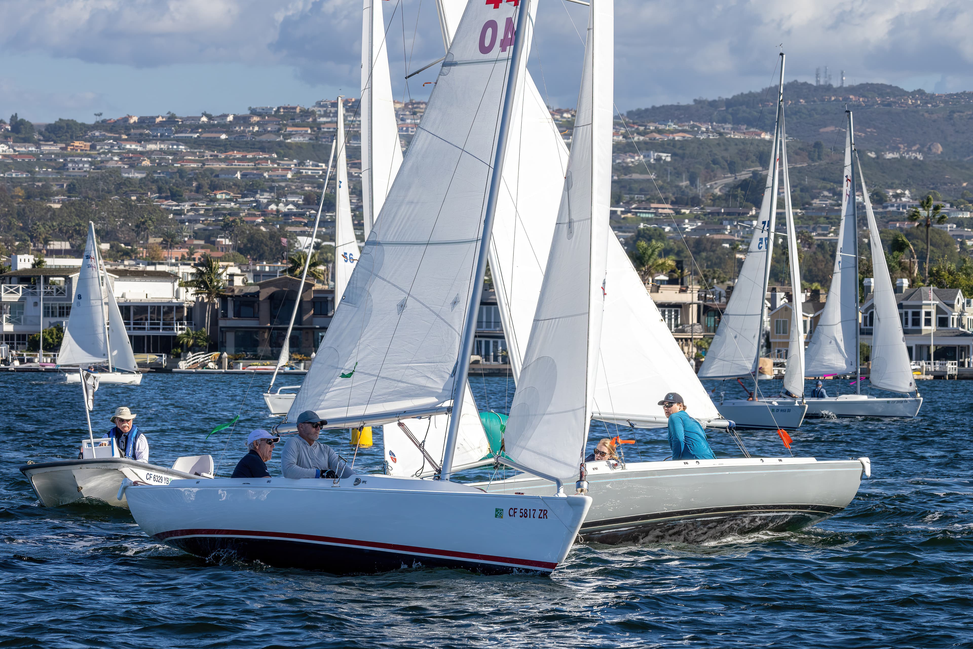 Earl Corkett Regatta event image