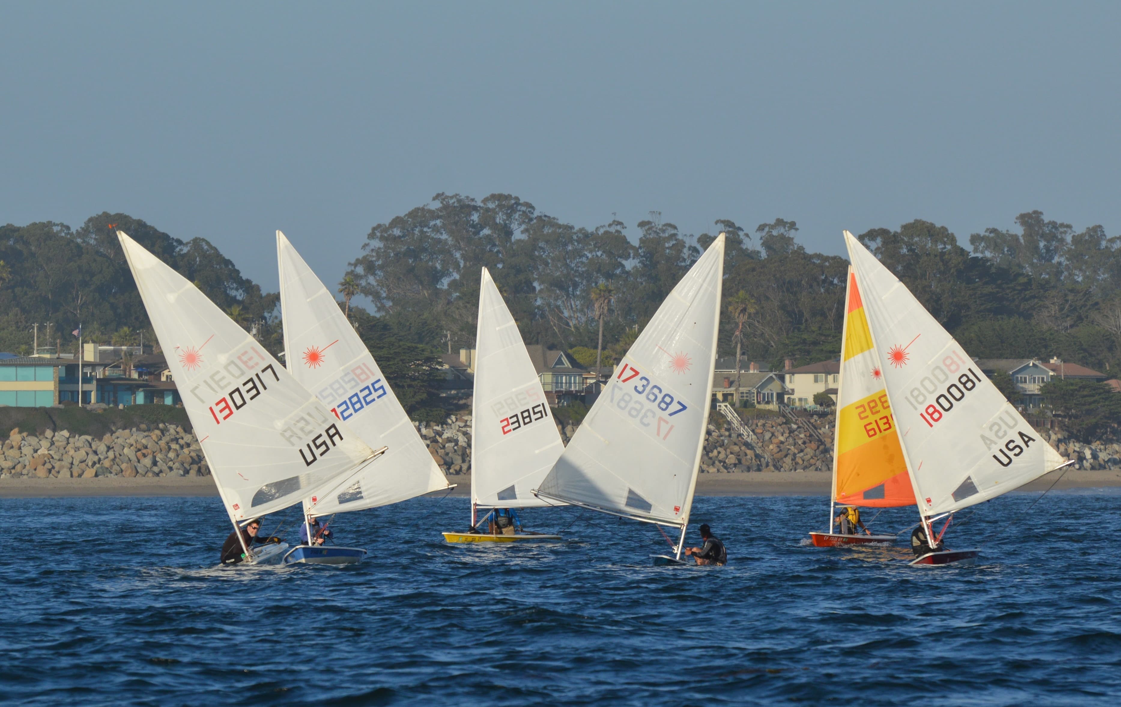  Friday Evening Dinghy Racing June event image