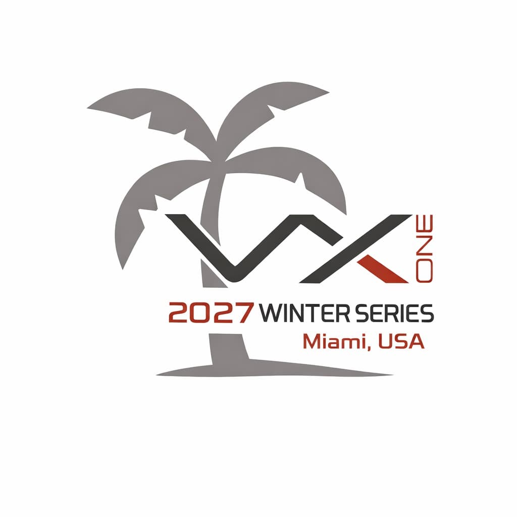 VX One Winter Series #1 event image