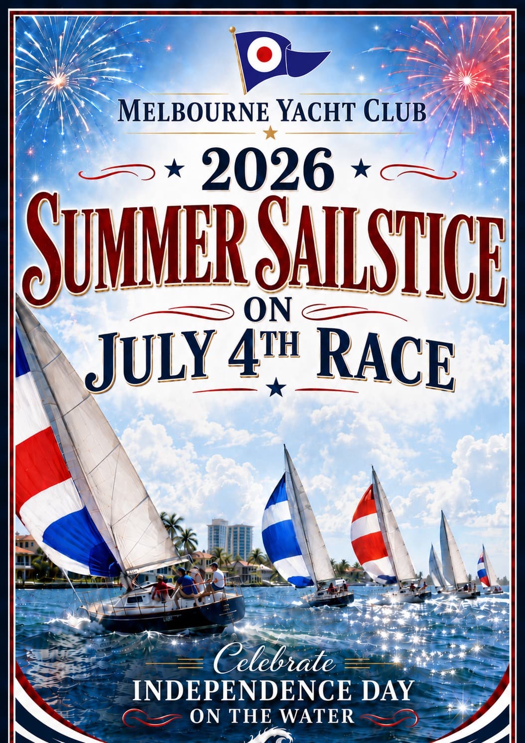 2026 Summer Sailstice on July 4th Race event image