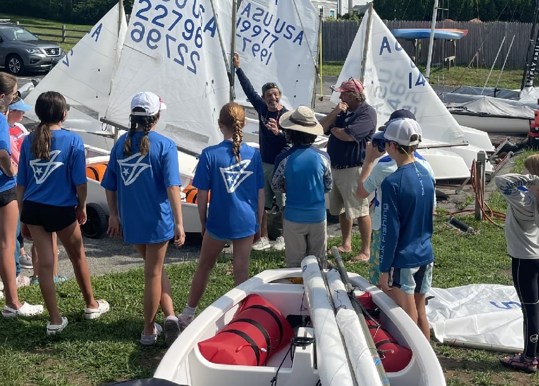 Drop-In Optimist Coaching event image