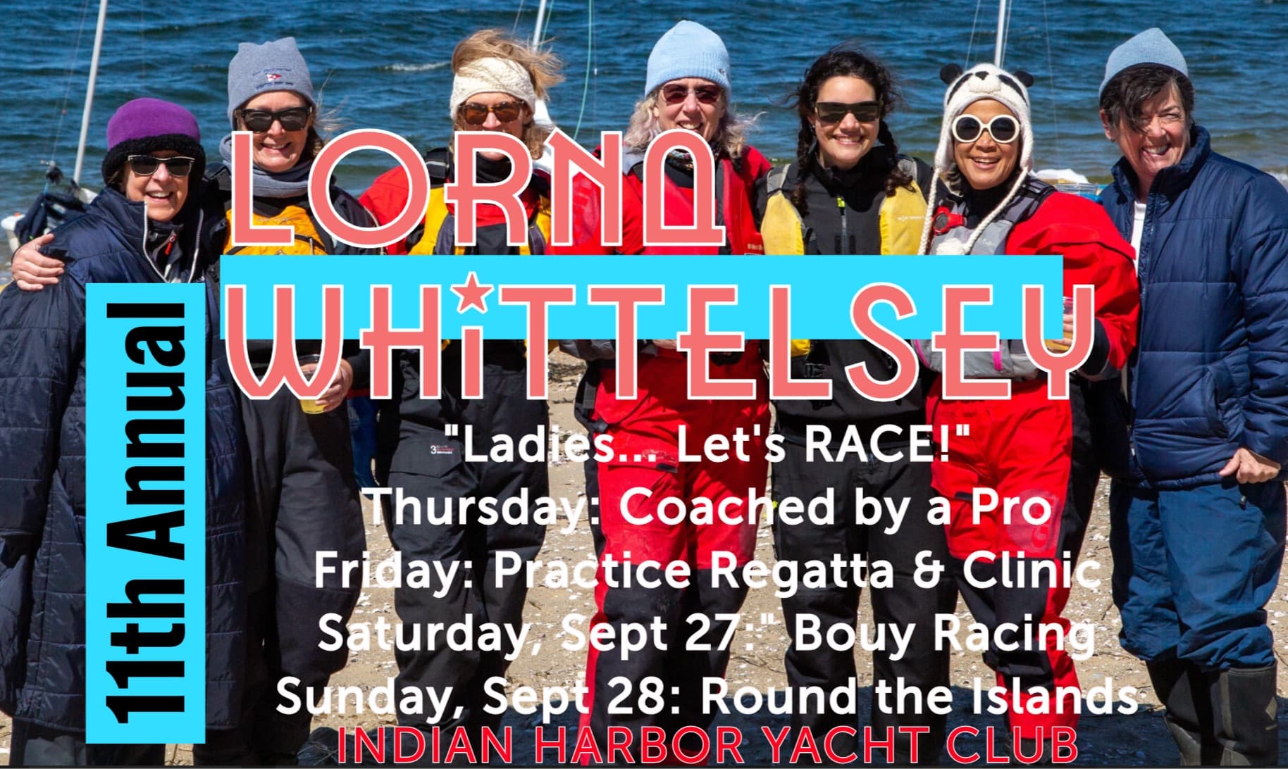 Lorna Whittelsey Weekend - 12th Annual