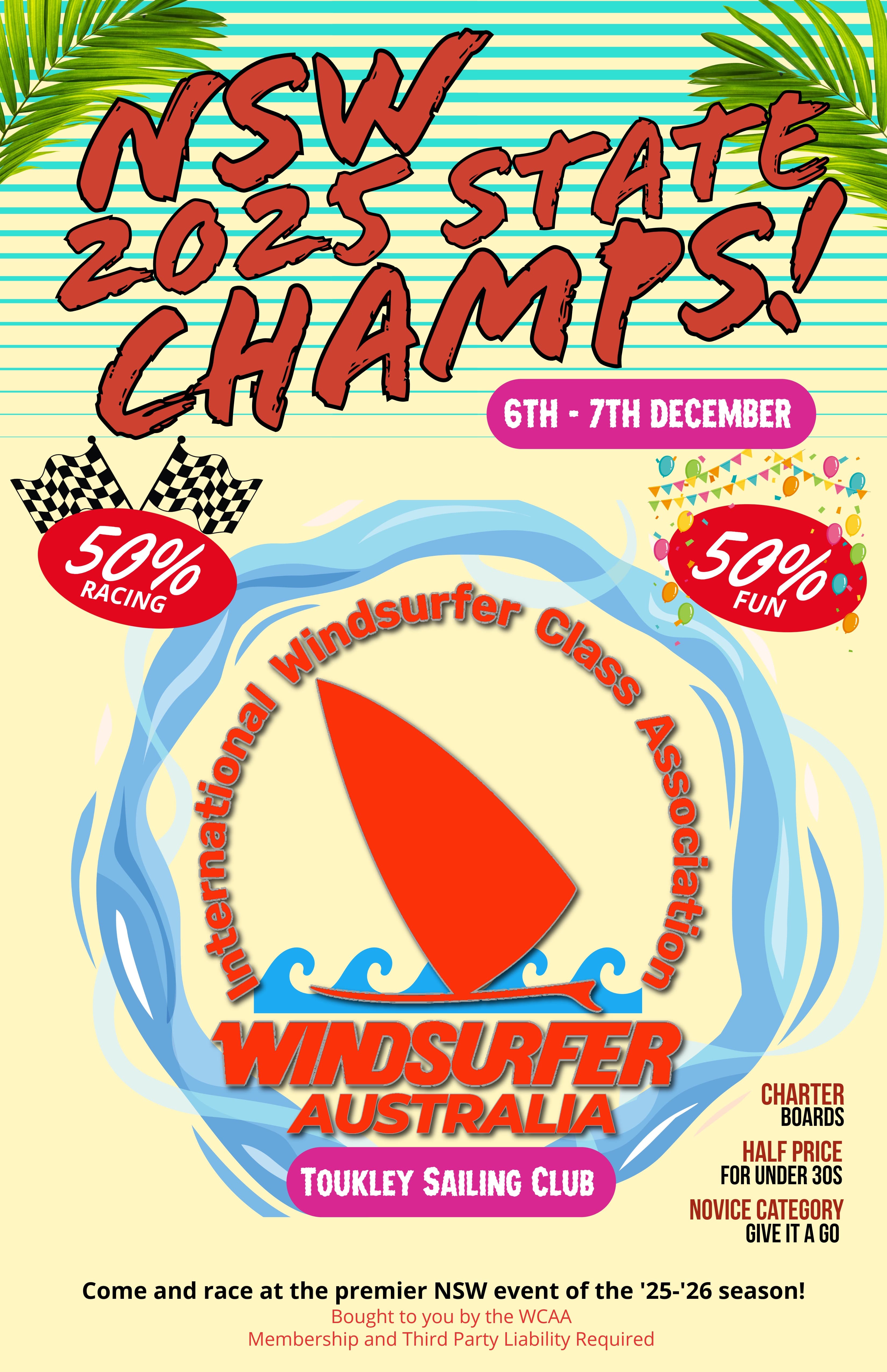 2025 WCAA NSW State Championships event image