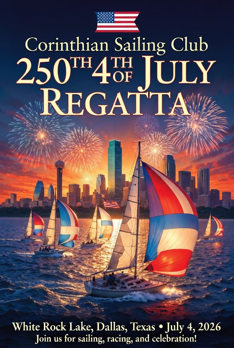 2026 Fourth of July Regatta event image