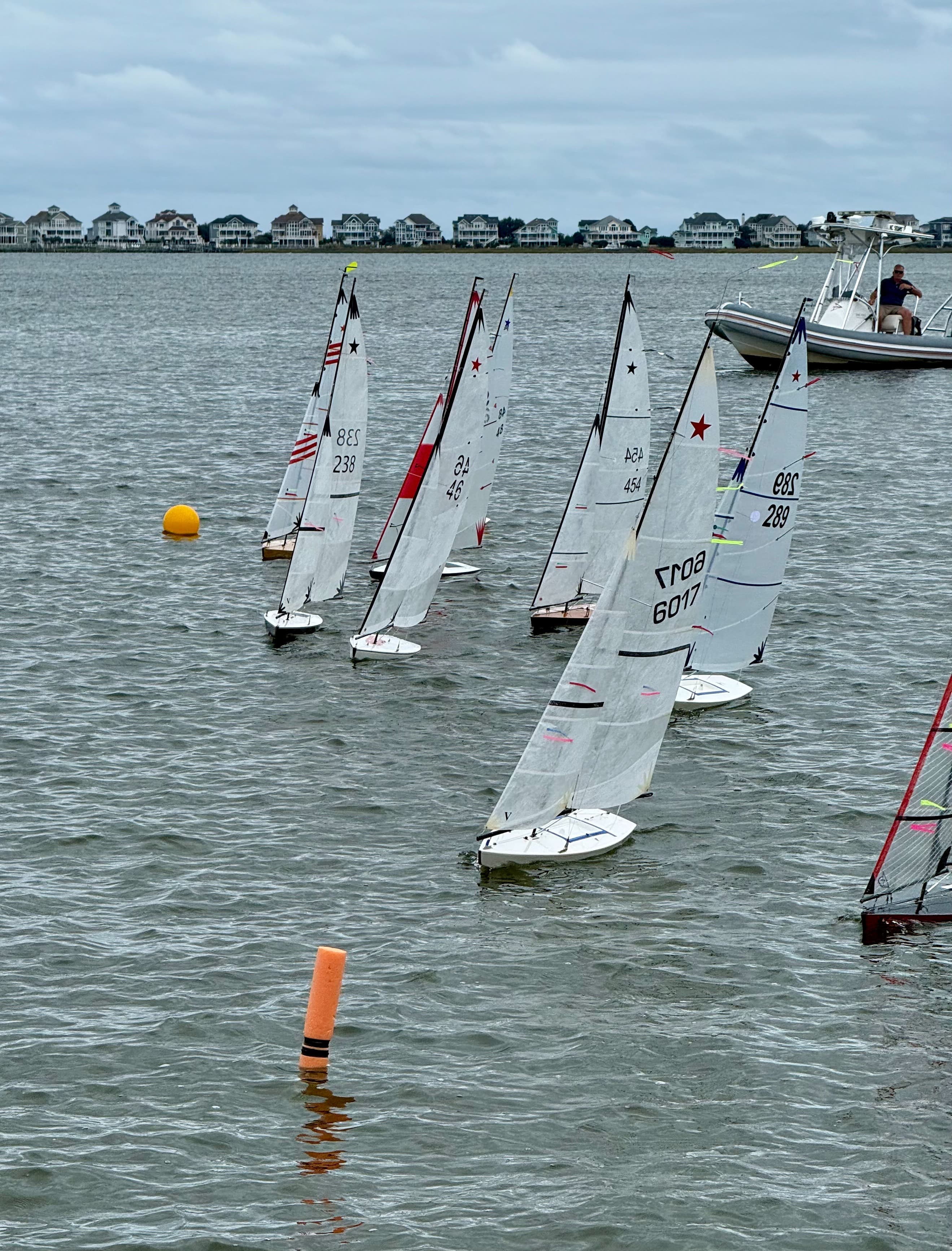 2026 Big Boats Season - Weekly Races event image