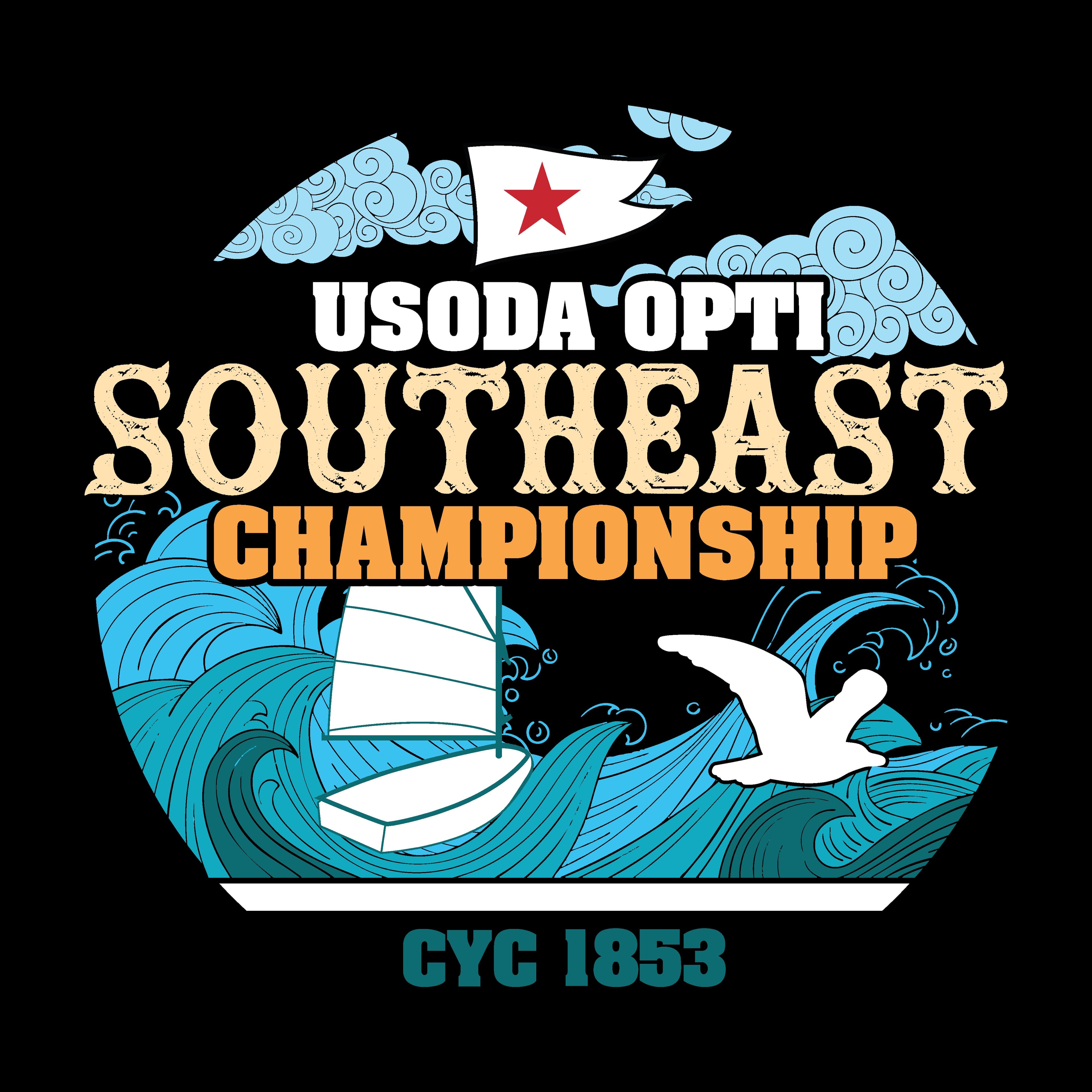 2026 Optimist Southeast Championship event image