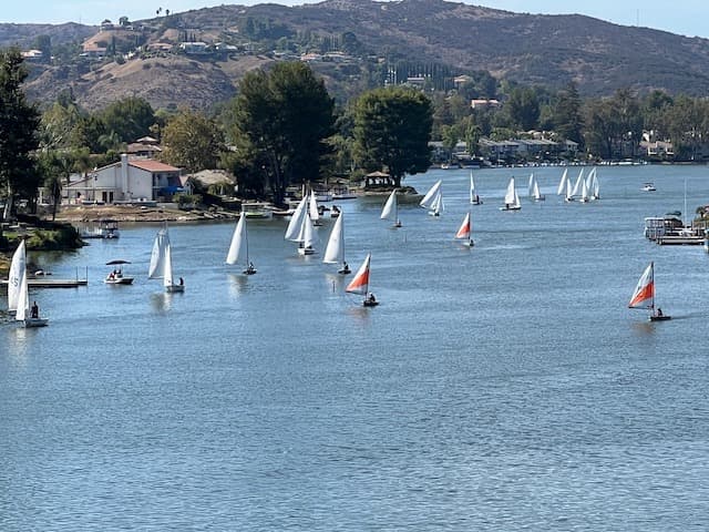 Commodore's Cup Regatta 04/26/2026