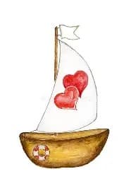 Valentine's Day Couples race/cruise event image