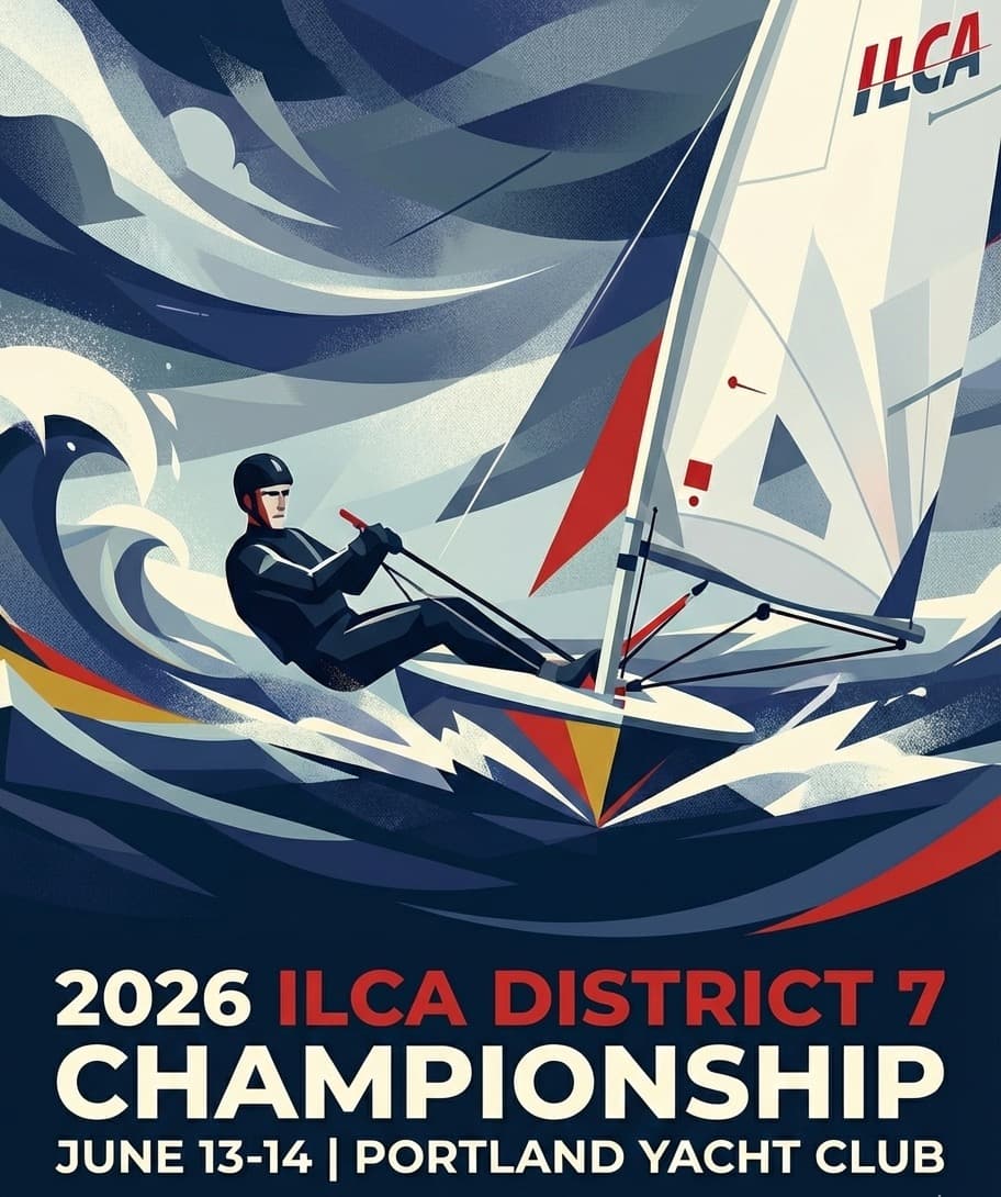 2026 ILCA District 7 Championship