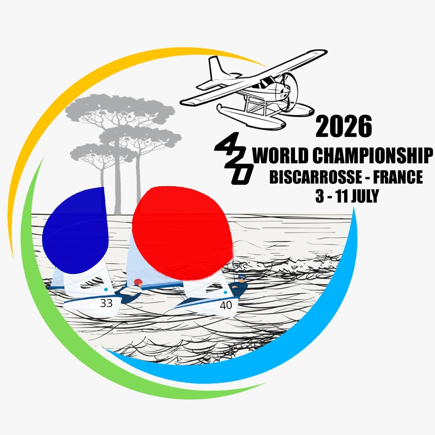 2026 Team USA I420 Worlds (France)