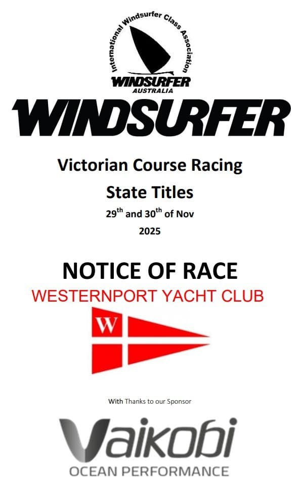 2025 Victorian Course Racing State Champs event image