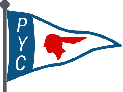 Pontiac Yacht Club burgee