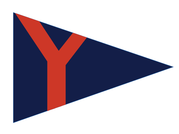 Youngstown Yacht Club burgee