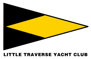 Little Traverse Yacht club burgee
