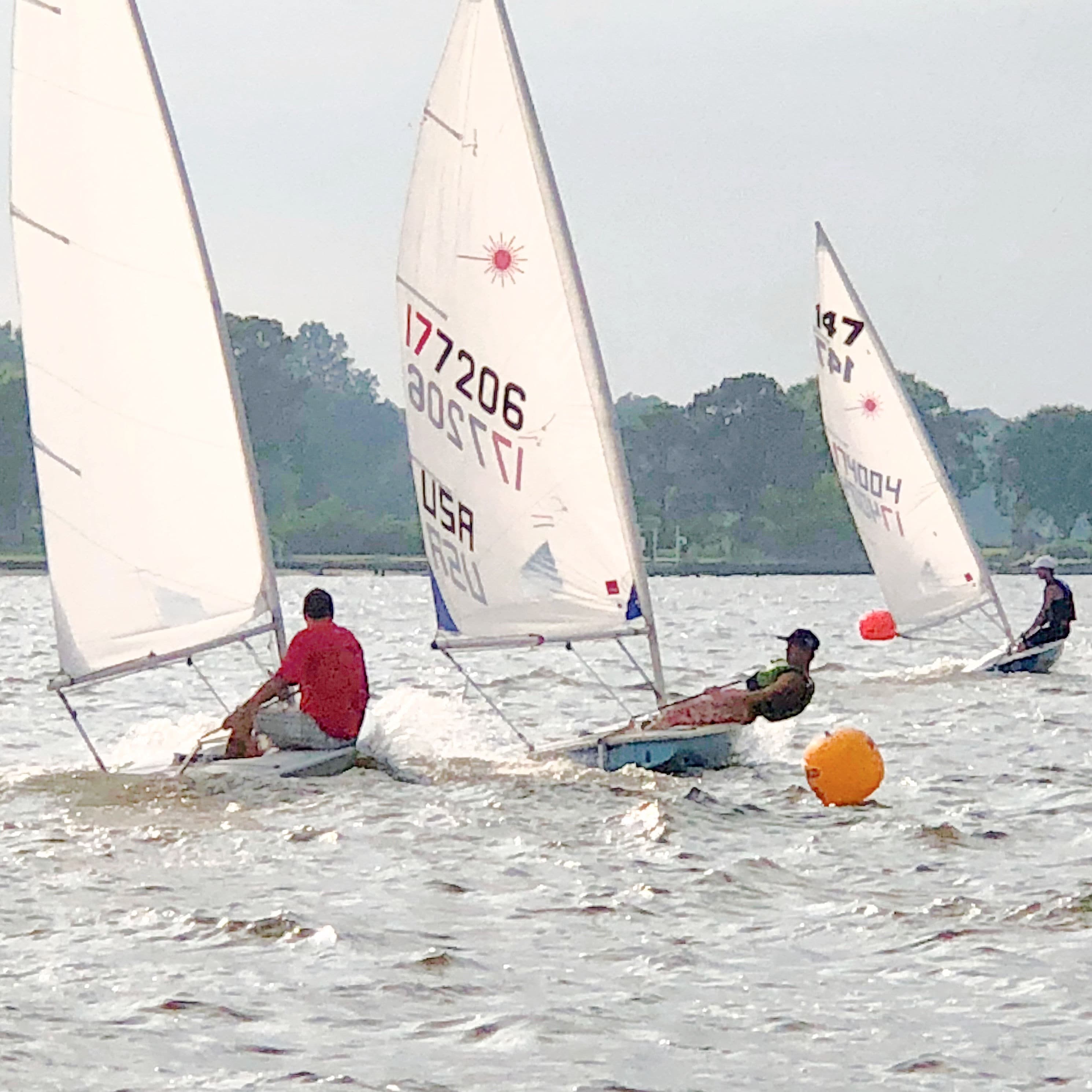 2026 Thursday Small Boat Racing event image