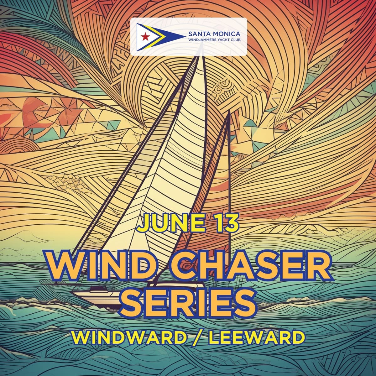 Wind Chaser Series 1 W/L
