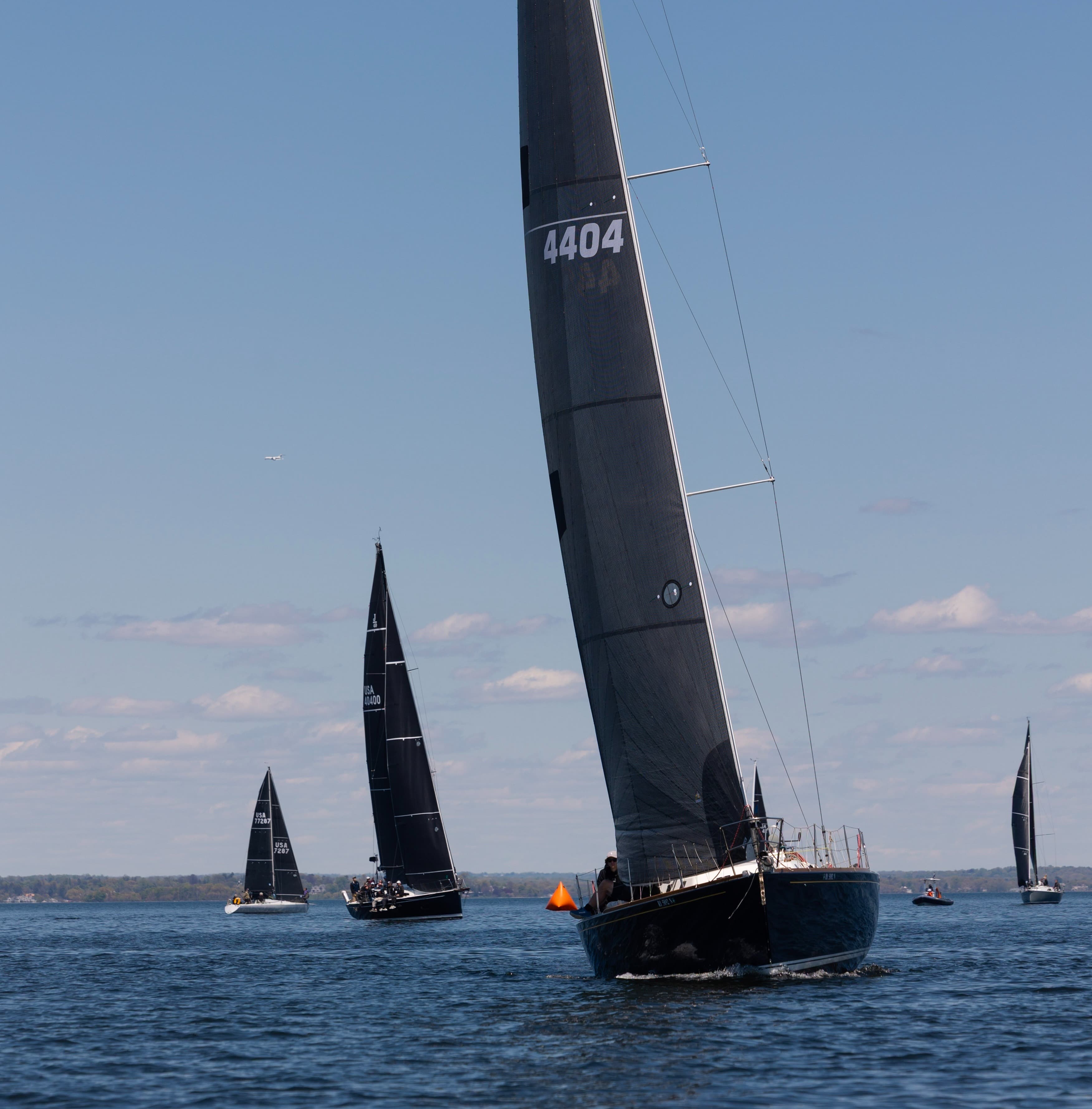 2026 American Yacht Club Eighth Annual Distance Race event image