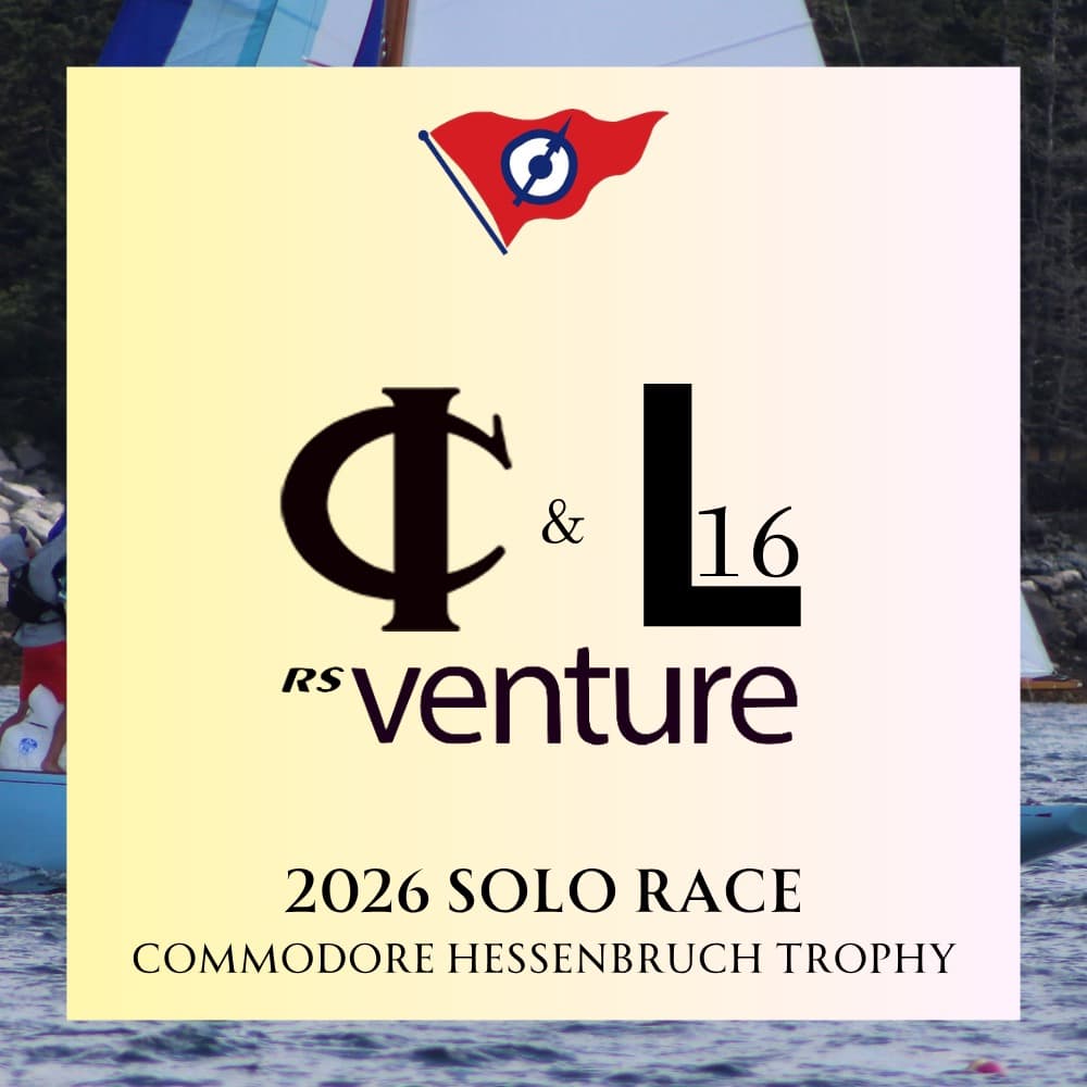 IOD, Luders & RS Venture — 2025 Solo Race For The Commodore Hessenbruch Trophy