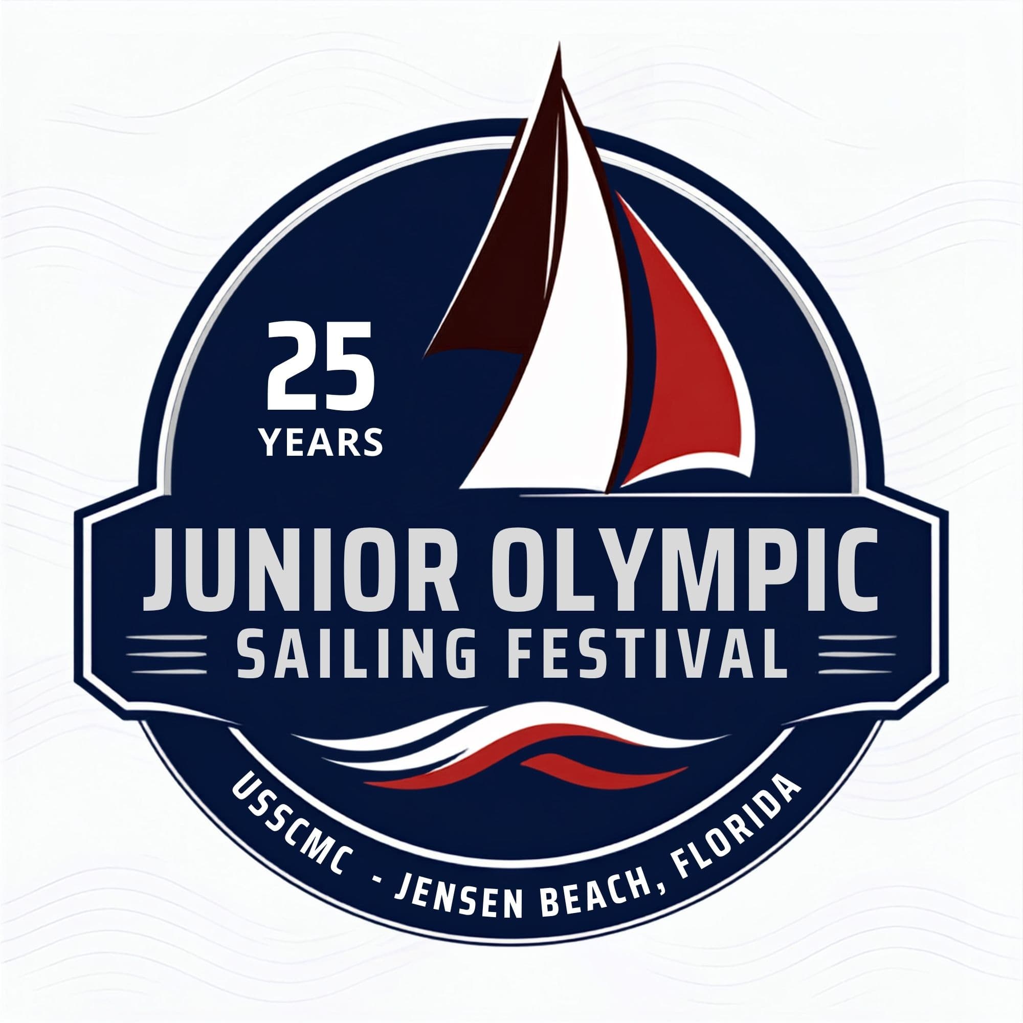 2026 USA Junior Olympic Sailing Festival event image