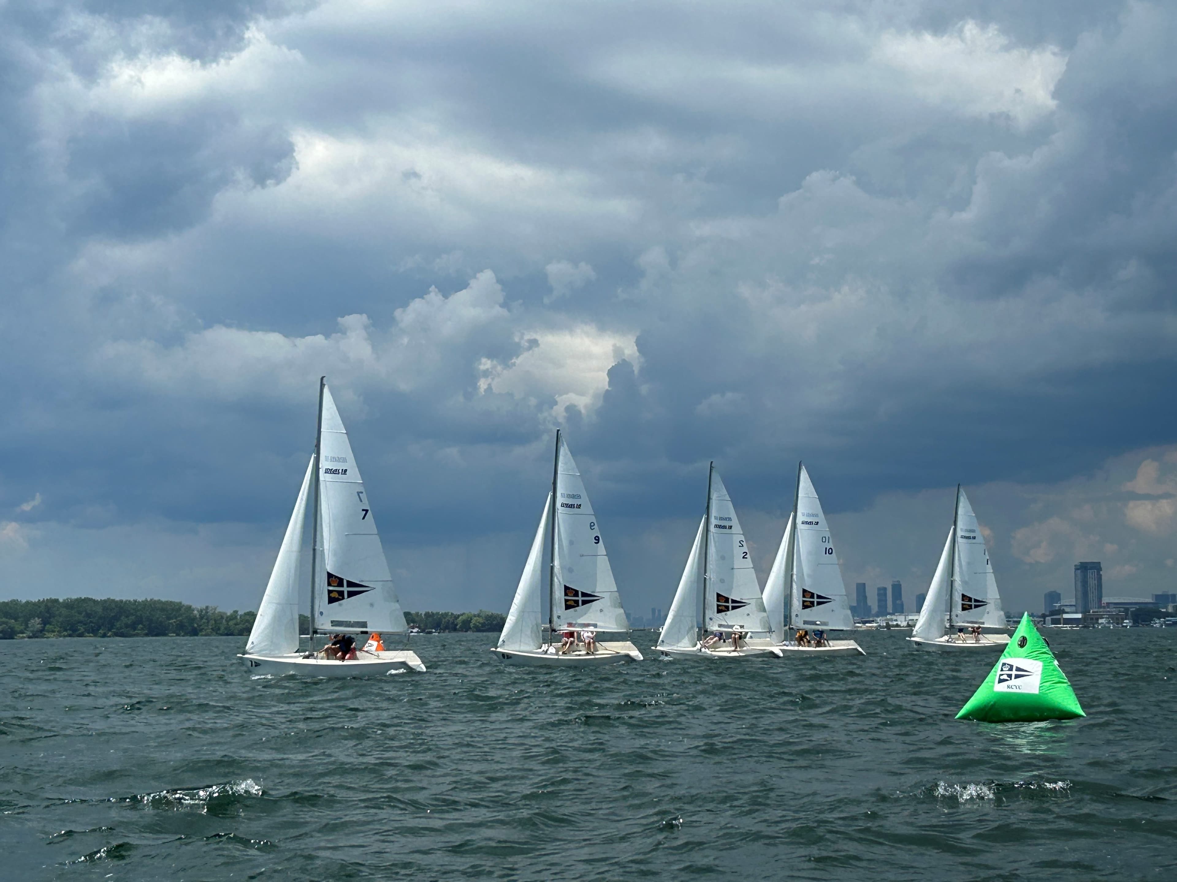 Commodore's Cruise