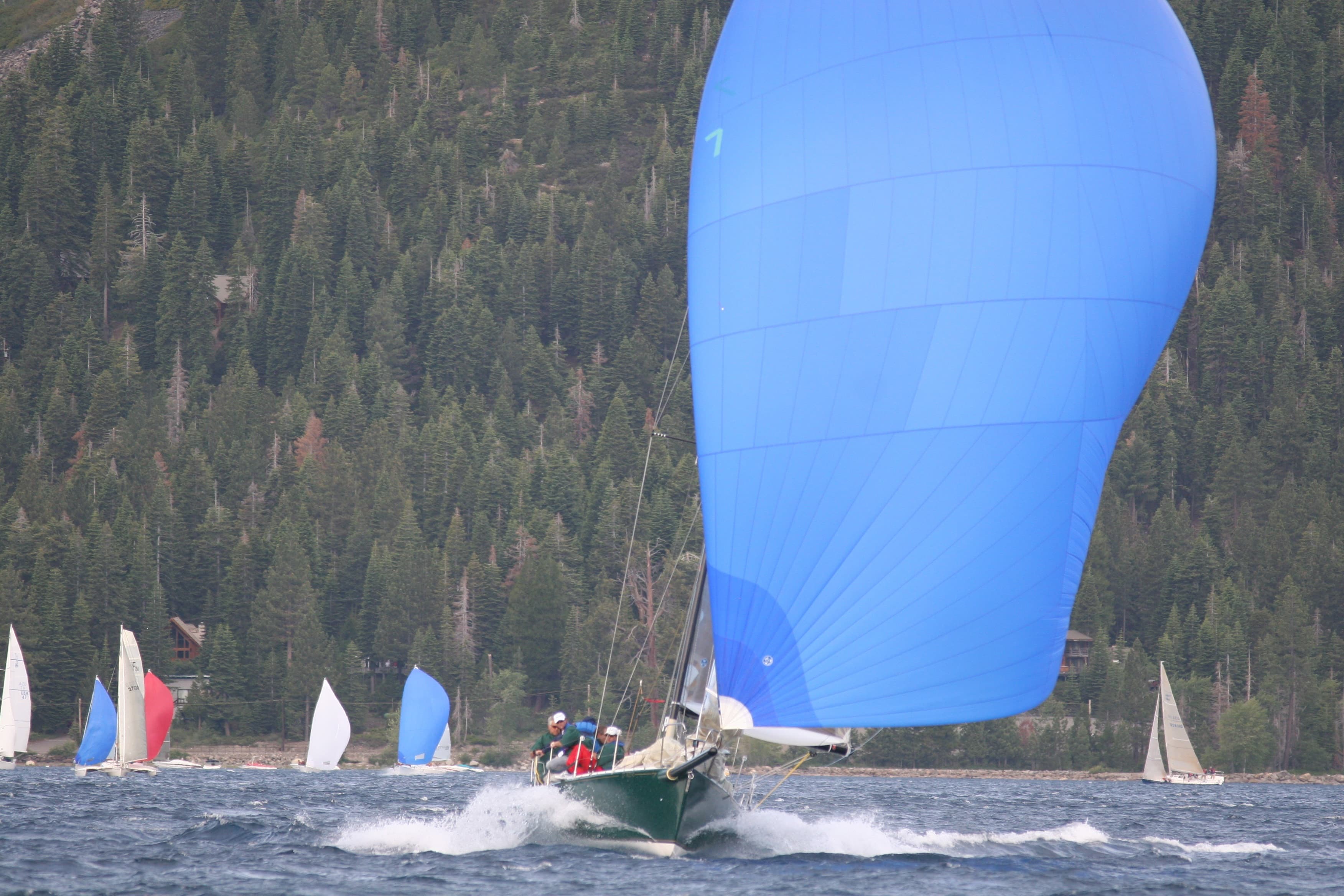 2026 Trans Tahoe Regatta