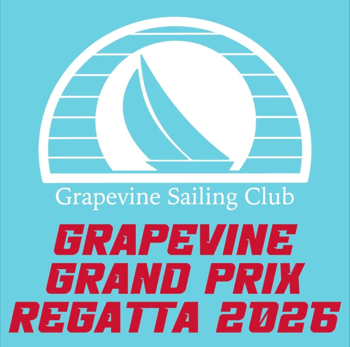 2026 Grapevine Grand Prix Regatta