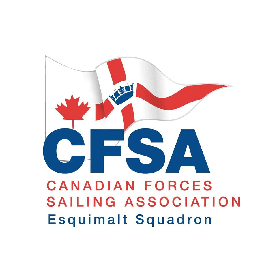 Canadian Forces Sailing Association burgee