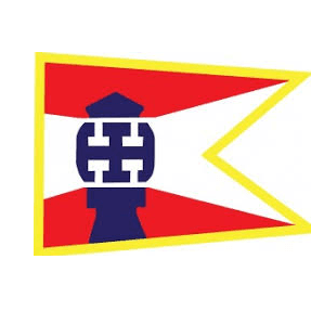 Harbor Island Yacht Club burgee