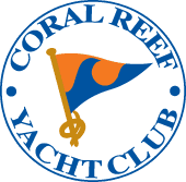 Coral Reef Yacht Club burgee