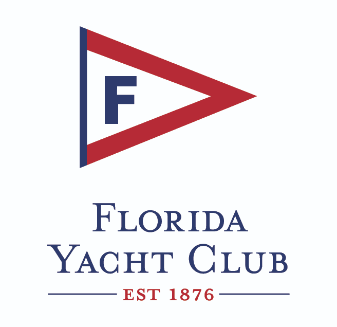 Florida Yacht Club burgee